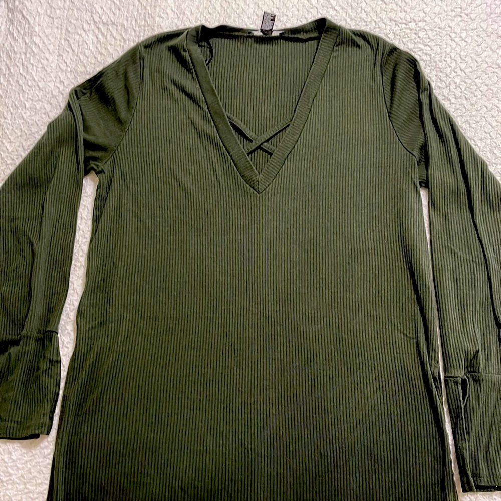 Forever 21 tunic